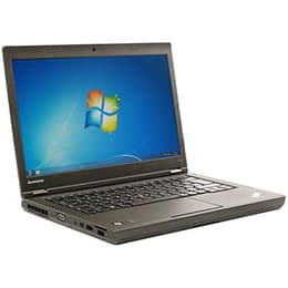 Lenovo ThinkPad T440P 14" Core i5 2.6 GHz - SSD 256 GB - 16GB - teclado francés