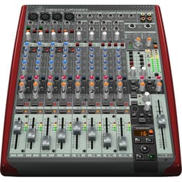 Behringer Xenyx UFX1204 Accesorios