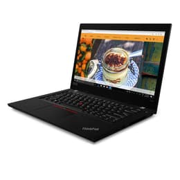 Lenovo ThinkPad L480 14" Core i5 1.6 GHz - SSD 512 GB - 16GB - QWERTY - Español
