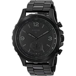 Relojes Fossil FTW1115 Q Nate - Negro