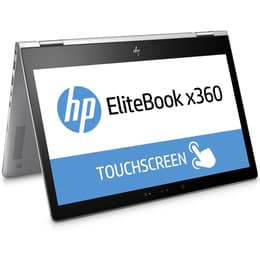 HP EliteBook X360 1030 G2 13" Core i7 2.8 GHz - SSD 256 GB - 8GB Teclada alemán