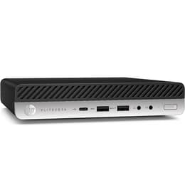 HP EliteDesk 800 G4 Mini Core i5 2.1 GHz - SSD 256 GB RAM 8 GB