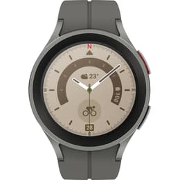 Relojes Samsung Cardio GPS Galaxy Watch 5 Pro - Gris