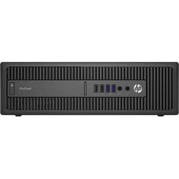 HP ProDesk 600 G2 Core i7 3,8 GHz - SSD 512 GB + HDD 500 GB - 16 GB - GeForce GTX 1050