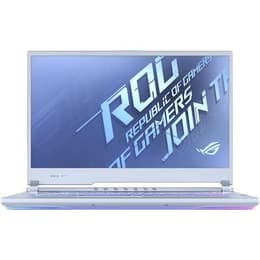Asus ROG Strix G17 G712LV-H7038 17" Core i7 2.6 GHz - SSD 512 GB - 16GB - NVIDIA GeForce RTX 2060 AZERTY - Francés