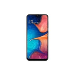 Galaxy A20 32GB - Negro - Libre