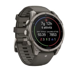 Garmin Fenix 9 AMOLED Bluetooth 51 mm - Gris