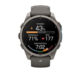 Garmin Fenix 9 AMOLED Bluetooth 51 mm - Gris