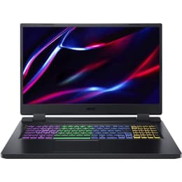 Acer Nitro 5 N22C1 15" Core i5 2.5 GHz - SSD 512 GB - 16GB - NVIDIA GeForce RTX 4060 AZERTY - Francés