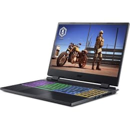 Acer Nitro 5 N22C1 15" Core i5 2.5 GHz - SSD 512 GB - 16GB - NVIDIA GeForce RTX 4060 AZERTY - Francés