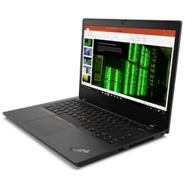 Lenovo ThinkPad L14 G2 14" Core i7 4.8 GHz - SSD 512 GB - 16GB - QWERTY - Inglés