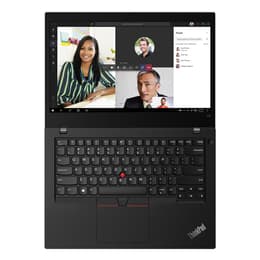 Lenovo ThinkPad L14 G2 14" Core i7 4.8 GHz - SSD 512 GB - 16GB - QWERTY - Inglés