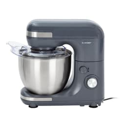Robot pastelero Silvercrest SKM650A1 L L Gris