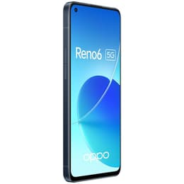 Reno6 128GB - Negro - Libre