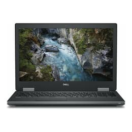 Dell Precision 7540 15" Core i7 2.6 GHz - SSD 2 TB - 64GB - AZERTY - Francés