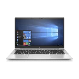 HP EliteBook 835 G7 13" Ryzen 5 PRO 3.7 GHz - SSD 256 GB - 8GB - AZERTY - Francés