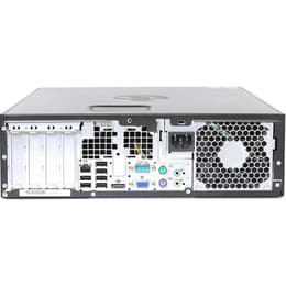 HP Compaq Elite 8200 SFF Core i5 3,3 GHz - HDD 500 GB RAM 4 GB