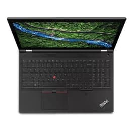 Lenovo ThinkPad P15 G2 15" Core i7 2.3 GHz - SSD 512 GB - 32GB - QWERTY - Inglés