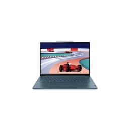 Lenovo Yoga Pro 7 14" Core i7 2.4 GHz - SSD 512 GB - 16GB - QWERTY - Inglés