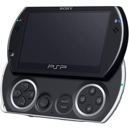 Playstation Portable GO - HDD 4 GB - Negro