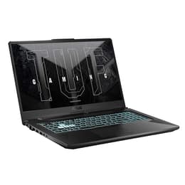 Asus TUF F17-706HF-HX030W 17" Core i5 2.7 GHz - SSD 512 GB - 16GB - NVIDIA GEFORCE RTX 2050 AZERTY - Francés