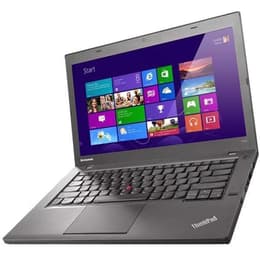 Lenovo ThinkPad T440p 14" Core i5 2.6 GHz - HDD 500 GB - 4GB - teclado francés