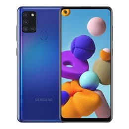 Galaxy A21s 32GB - Azul - Libre