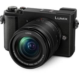 DC-GX9H - Negro + Panasonic Lumix G Vario 14-140mm f/3.5-5.6 ASPH POWER OIS f/3.5-5.6