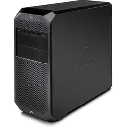 HP Z4 G4 WorkStation Xeon 4 GHz - SSD 1 TB - 32 GB - NVIDIA Quadpro P2200