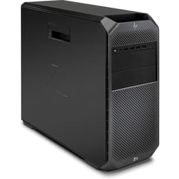 HP Z4 G4 WorkStation Xeon 4 GHz - SSD 1 TB - 32 GB - NVIDIA Quadpro P2200