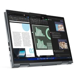 Lenovo ThinkPad X1 Yoga G7 14" Core i5 3.3 GHz - SSD 512 GB - 16GB - QWERTY - Español