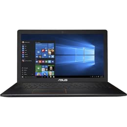 Asus R510JX 15" Core i5 2.8 GHz - HDD 500 GB - 8GB -