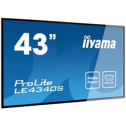 Monitor 43" LED FHD Iiyama ProLite LE4340S