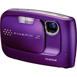 Cámara compacta Fujifilm Finepix Z30 - púrpura