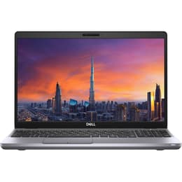 Dell Precision 3551 15" Core i7 2.7 GHz - SSD 512 GB - 8GB - QWERTY - Inglés