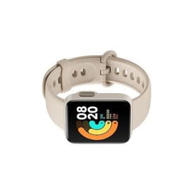 Relojes Cardio GPS Xiaomi Mi Watch Lite - Blanco marfil