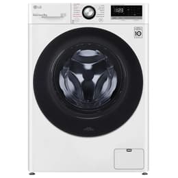 Lavadora clásica 60 cm Carga frontal Lg F94V38WHS