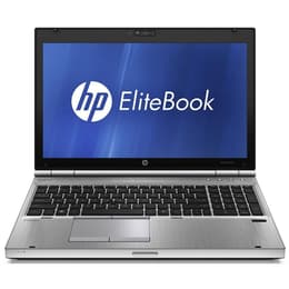HP EliteBook 8570P 15" Core i5 2.5 GHz - HDD 1 TB - 8GB - teclado español