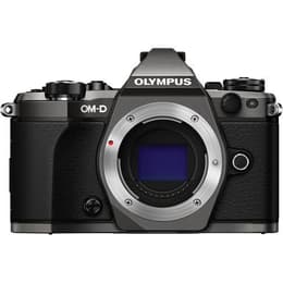 OM-D E-M5 Mark II Titanium Edition - Negro