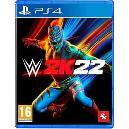 WWE 2K22 - PlayStation 4