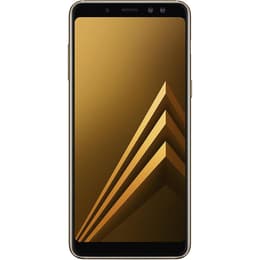 Galaxy A8 (2018) 32GB - Oro - Libre - Dual-SIM