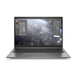 HP ZBook Firefly 15 G7 14" Core i7 2.8 GHz - SSD 512 GB - 16GB - QWERTY - Inglés