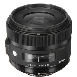 Sigma Objetivos 30mm f/1.4 DC 30mm f/1.4