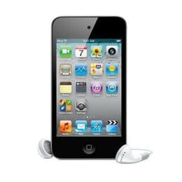 Reproductor de MP3 Y MP4 8GB iPod Touch - Negro