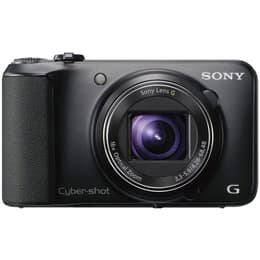 Cámara compacta Cyber-Shot DSC-H90 - Negro + Sony G Lens Optical Zoom f/3.3-5.9