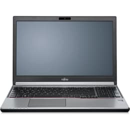 Fujitsu LifeBook E756 15" Core i7 2.5 GHz - SSD 480 GB - 16GB - teclado español