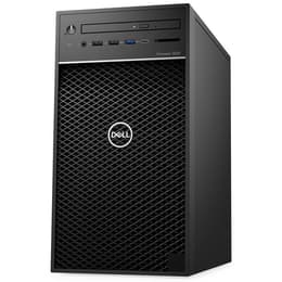 Dell Precision 3630 Tower Core i7 3.7 GHz - SSD 1 TB RAM 32 GB