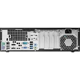 HP ProDesk 600 G1 SFF Core i5 3,2 GHz - SSD 120 GB RAM 8 GB