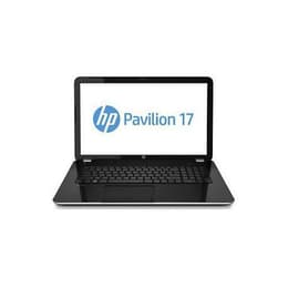 HP Pavilion 17-E106NF 17" Core i5 1.6 GHz - HDD 750 GB - 12GB - teclado francés