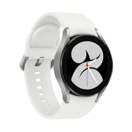 Relojes Samsung Cardio GPS Galaxy Watch 4 LTE (40mm) - Plata